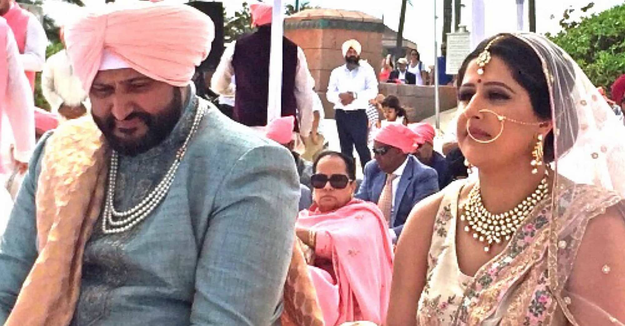 Sikh Wedding Officiant