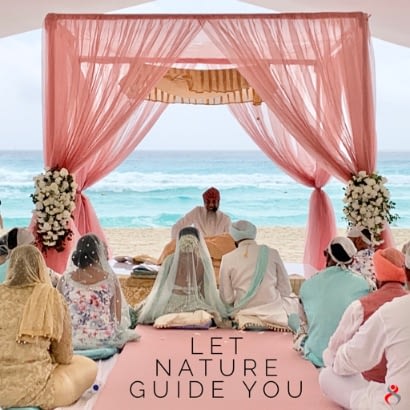 Moon Palace Cancun Sikh Wedding Moon Palace Cancun Sikh Wedding