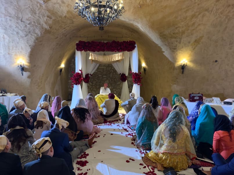 Indian wedding Cancun