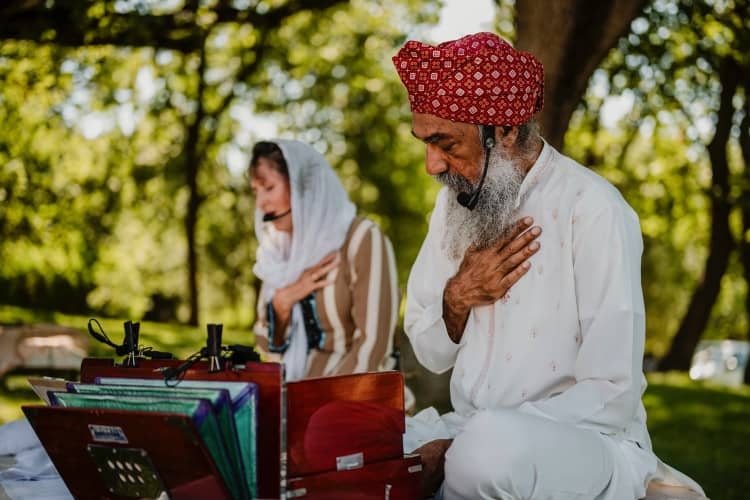 Destination Sikh Weddings